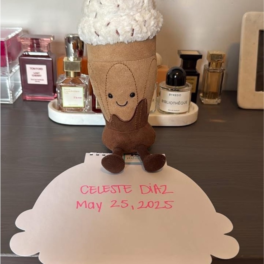 Jellycat Milkshake